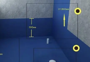 老城卫生间防水的注意事项
